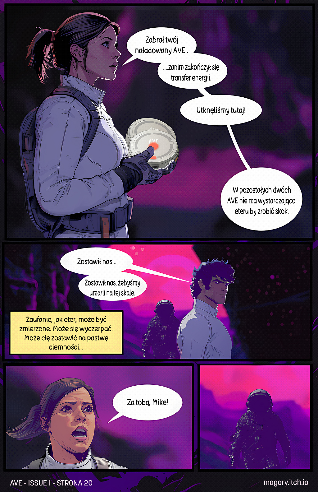 Comic Page 22